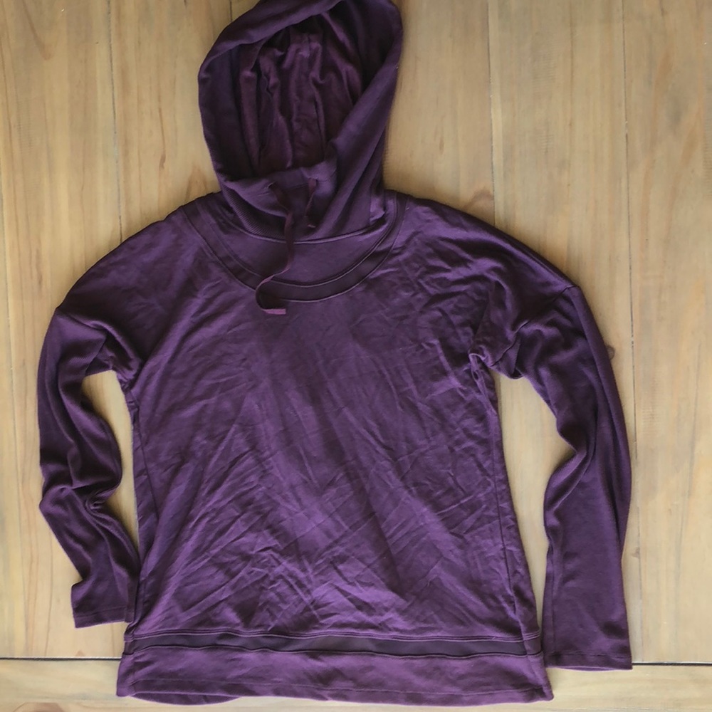 Yogalicious top